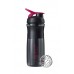 Шейкер спортивний (пляшка) BlenderBottle SportMixer Flip 28oz/820ml, чорний-рожевий, код: SM 28oz Black/Pink