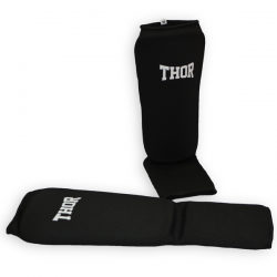 Захист для гомілки і ніг Thor M, чорна, код: 1104/01 (BLK) M