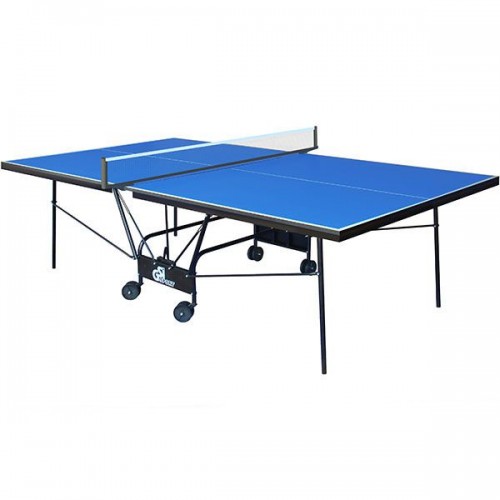 Тенісний стіл GSI-Sport Compact Strong (синій), код: Gk-05