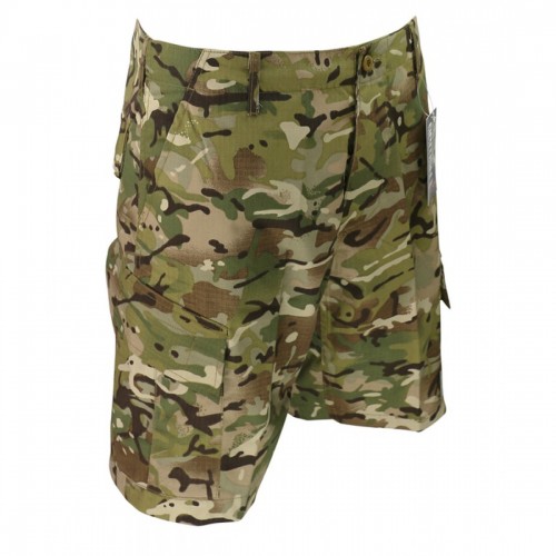 Шорти Kombat UK Acu Shorts S мультикам, код: 5056258903407