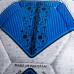 М"яч футбольний Core Competition Plus №5 PU, білий-синій, код: CR-003-S52