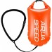 Буй для плавання Aqua Speed Open Water Swim Buoy помаранчевий, код: 5908217639776