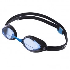 Окуляри для плавання стартові MadWave Record Breaker синій, код: M045401_BL