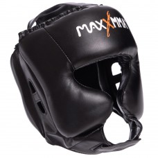 Шлем боксерский Maxxmma L-XL в мексиканском стиле, код: GBH01-S52
