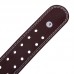 Пояс атлетичний шкіряний Zelart ширина 15см XL коричневий, код: SB-165076_XL