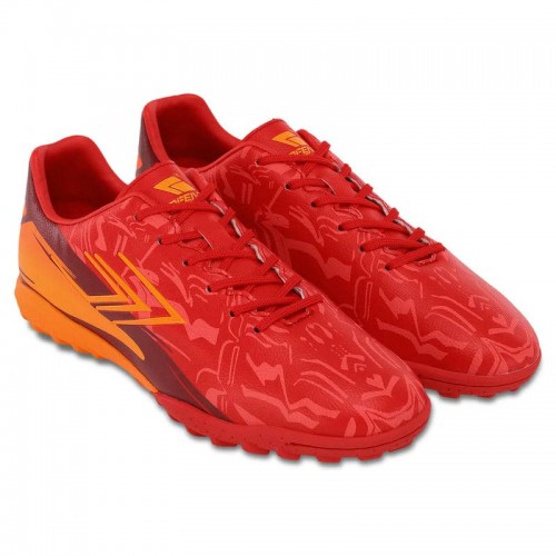 Сороконіжки футбольні Blue Okean розмір 42, червоно-помаранчевий, код: 240521-2_42