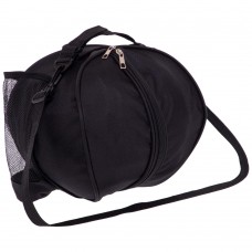 Сумка рюкзак для м"яча SP-Sport чорний, код: C-4626_BK-S52