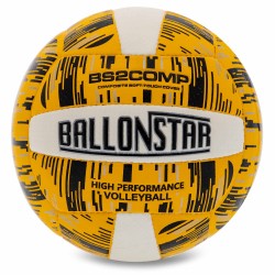 М"яч волейбольний Ballonstar №5 PU, код: LG-5407-S52