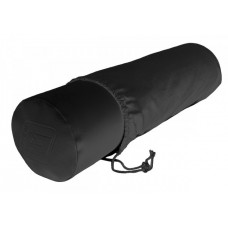 Валик для масажного столу EasyFit з чохлом 600х150мм, чорний, код: EF-2115E-BK-EF