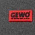 Чохол для ракетки Gewo Single Cover Spy Grey/Red, код: 931254-SVA