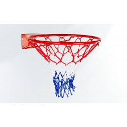 Кільце баскетбольне SP-Sport червоний, код: C-1816-1-S52
