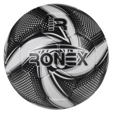 М"яч футбольний Ronex Grippy PM-65, сірий, код: RXG-65PG-WS
