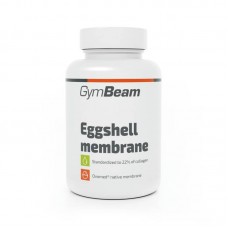 Мембрана яєчної шкаралупи GymBeam 60 шт, код: 8586022219108