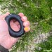 Еспандер кистьовий силіконовий PowerPlay Hand Grip Hard 30 кг, чорний, код: PP_4338_Black_30kg Еспандер кистьовий силіконовий PowerPlay Hand Grip Hard 30 кг, чорний, код: PP_4338_Black_30kg