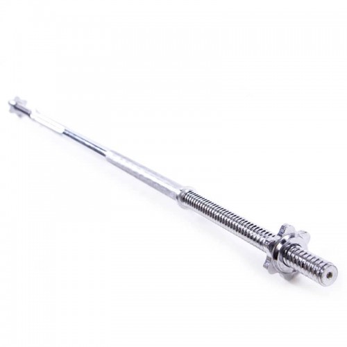 Гриф для штанги прямий BioGym 1800х25 мм, код: 80175-WS Гриф для штанги прямий BioGym 1800х25 мм, код: 80175-WS