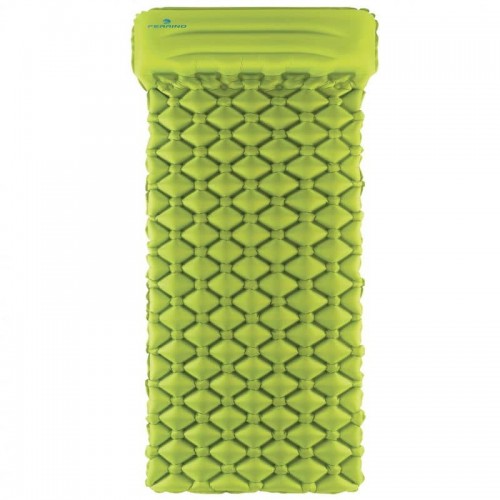 Килимок надувний Ferrino Air Lite Pillow Mat Green (78247NVV), код: 929809-SVA