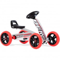Велокарт Berg Buzzy Beatz на педалях, код: 24.30.14.00