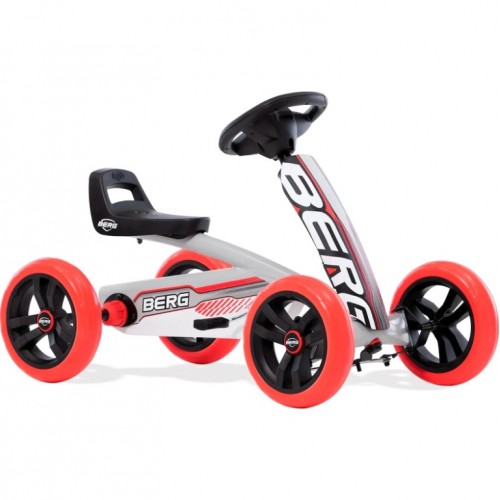 Велокарт Berg Buzzy Beatz на педалях, код: 24.30.14.00