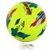 М"яч футбольний Hibred Soccer Star Stoke №5 PU, жовтий, код: FB-6035