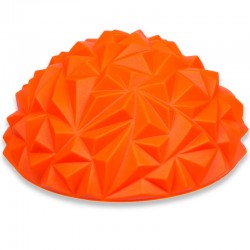 Півсфера масажна балансувальна FitGo Balance Kit помаранчевий, код: FI-1726-DIAMOND_OR