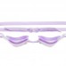 Окуляри для плавання дорослі Yingfa фіолетовий, код: Y510AF_V