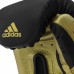 Рукавички боксерські Adidas Adidas Speed Tilt 350, 12oz, чорно-білі, код: 15582-1051