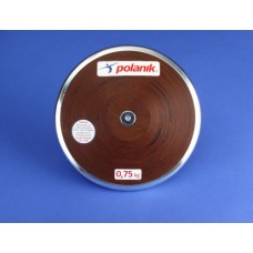 Диск Polanik (змагальний) з твердої фанери 0,750 кг, код: HPD11-0,75-R6