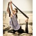 Ремінь для йоги LiveUp Yoga Straps, код: LS3236A