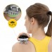 Електричний масажер для голови 4Fizjo Smart Head Massager 100х90х70 мм, чорний, код: P-5907739319517