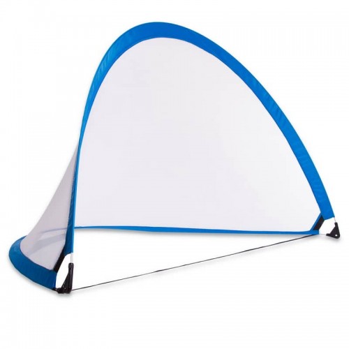 Ворота футбольні складні PlayGame Poray, синій, код: PS-SN001L_BL Ворота футбольні складні PlayGame Poray, синій, код: PS-SN001L_BL