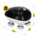 Електричний масажер для голови 4Fizjo Smart Head Massager 100х90х70 мм, чорний, код: P-5907739319517