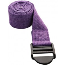 Ремінь для йоги LiveUp Yoga Straps, код: LS3236A