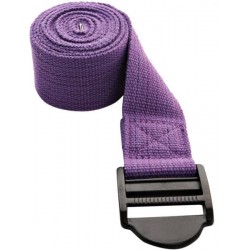 Ремінь для йоги LiveUp Yoga Straps, код: LS3236A