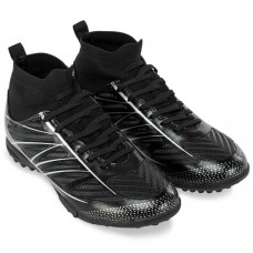 Сороконіжки футбольні Guanjunbao розмір 37, чорний-білий, код: 8026-35-39-3_37