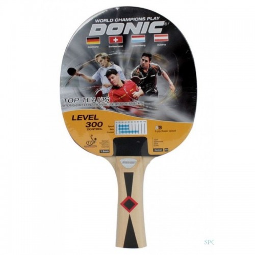 Ракетка для настільного тенісу Donic Top Teams 300, код: 705031-WS