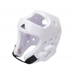 Шолом тренувальний Adidas L, білий, код: 15559-898