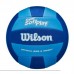 М"яч волейбольний Wilson Super Soft Play Royal/Navy OF №5, синій-блакитний, код: 97512611473 М"яч волейбольний Wilson Super Soft Play Royal/Navy OF №5, синій-блакитний, код: 97512611473
