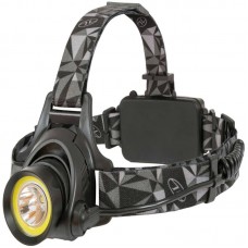 Ліхтар налобний Highlander Polaris 550 Rechargable Head Torch Black (TOR195), код: 929729-SVA