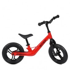 Біговел дитячий Profi Kids червоний, код: LMG1249-3-MP