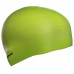 Шапочка для плавання двостороння силіконова для дорослих MadWave Reverse Champion салатовий-чорний, код: M055001_LGBK Шапочка для плавання двостороння силіконова для дорослих MadWave Reverse Champion салатовий-чорний, код: M055001_LGBK