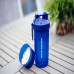 Шейкер спортивний SmartShake Original2GO One 800ml Navy Blue (Original), код: 10581102-PP