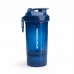 Шейкер спортивний SmartShake Original2GO One 800ml Navy Blue (Original), код: 10581102-PP