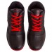 Кросівки для баскетболу Under Armour розмір 45 (28,5см), чорний-червоний, код: F913-2_45BKR Кросівки для баскетболу Under Armour розмір 45 (28,5см), чорний-червоний, код: F913-2_45BKR