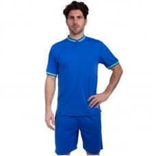 Футбольна форма PlayGame Neat 2XL (50-52), ріст 180-185, синій, код: CO-1605_XLBL