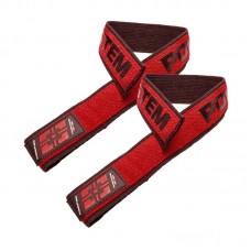 Кистьові ремені Power System Lifting Straps Duplex Black/Red, код: 3401RD-0