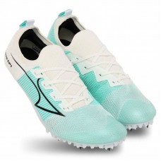 Шиповки для легкої атлетики Health розмір 36, бірюзовий-білий, код: CP1_36BI Шиповки для легкої атлетики Health розмір 36, бірюзовий-білий, код: CP1_36BI