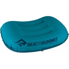 Надувная подушка Sea To Summit Aeros Ultralight Pillow Large Aqua, код: STS APILULLAQ