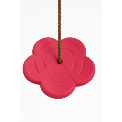 Гойдалка Тарзанка WCG Flora рожева, код: W-403P-IF
