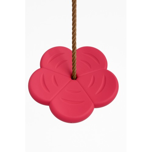 Гойдалка Тарзанка WCG Flora рожева, код: W-403P-IF