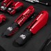 Захист гомілки та стопи Phantom Apex Striking Red L/XL, код: PHSG2730-LXL